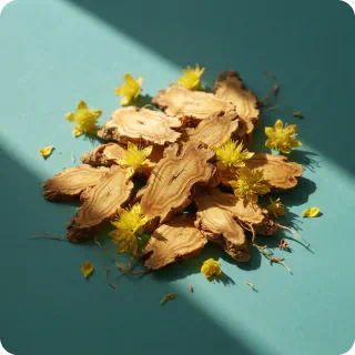 Rhodiola crenulata
