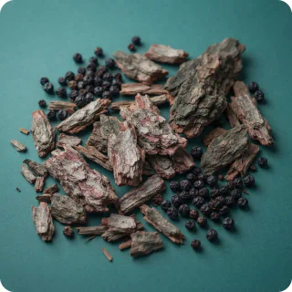 Pygeum africanum