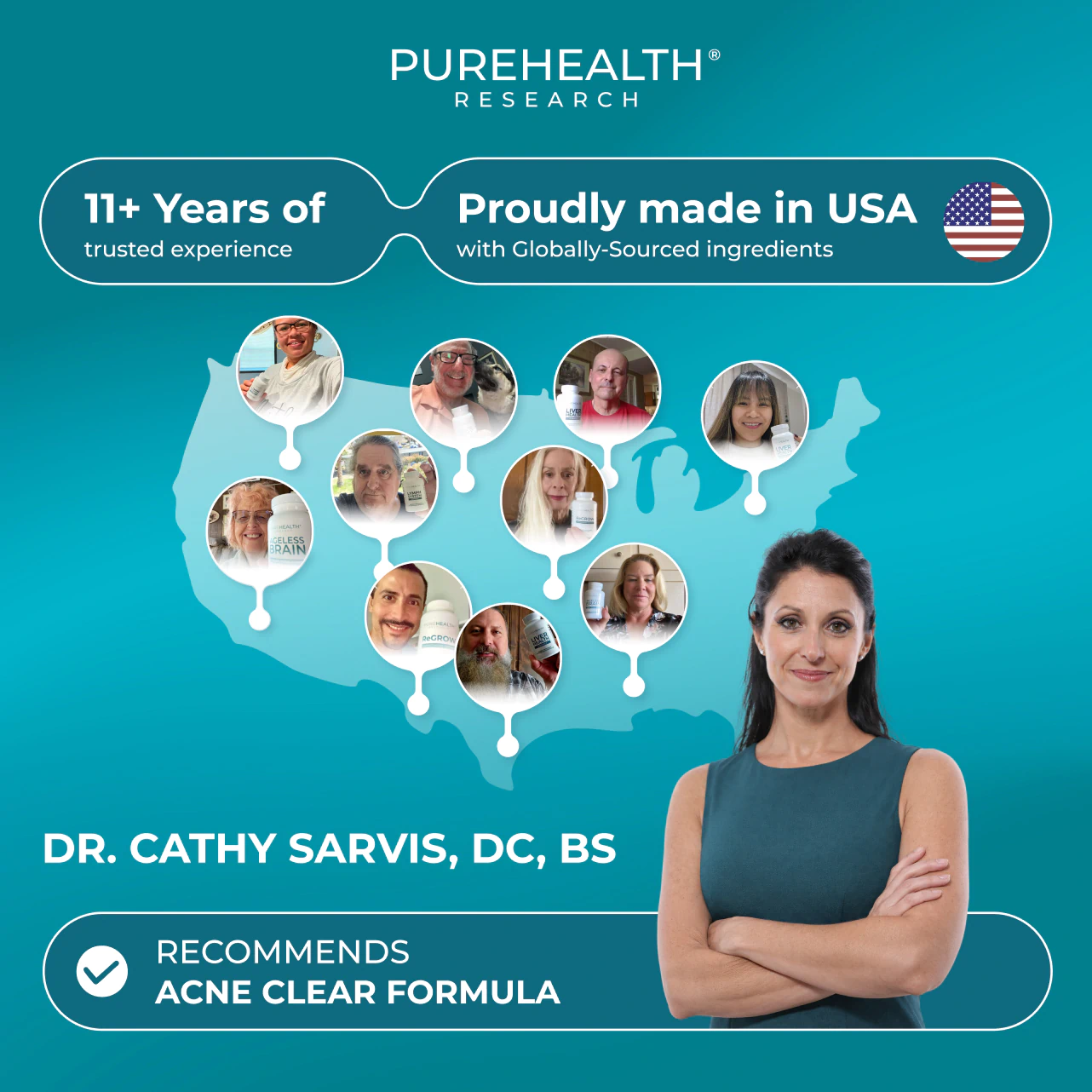 Acne Clear Formula