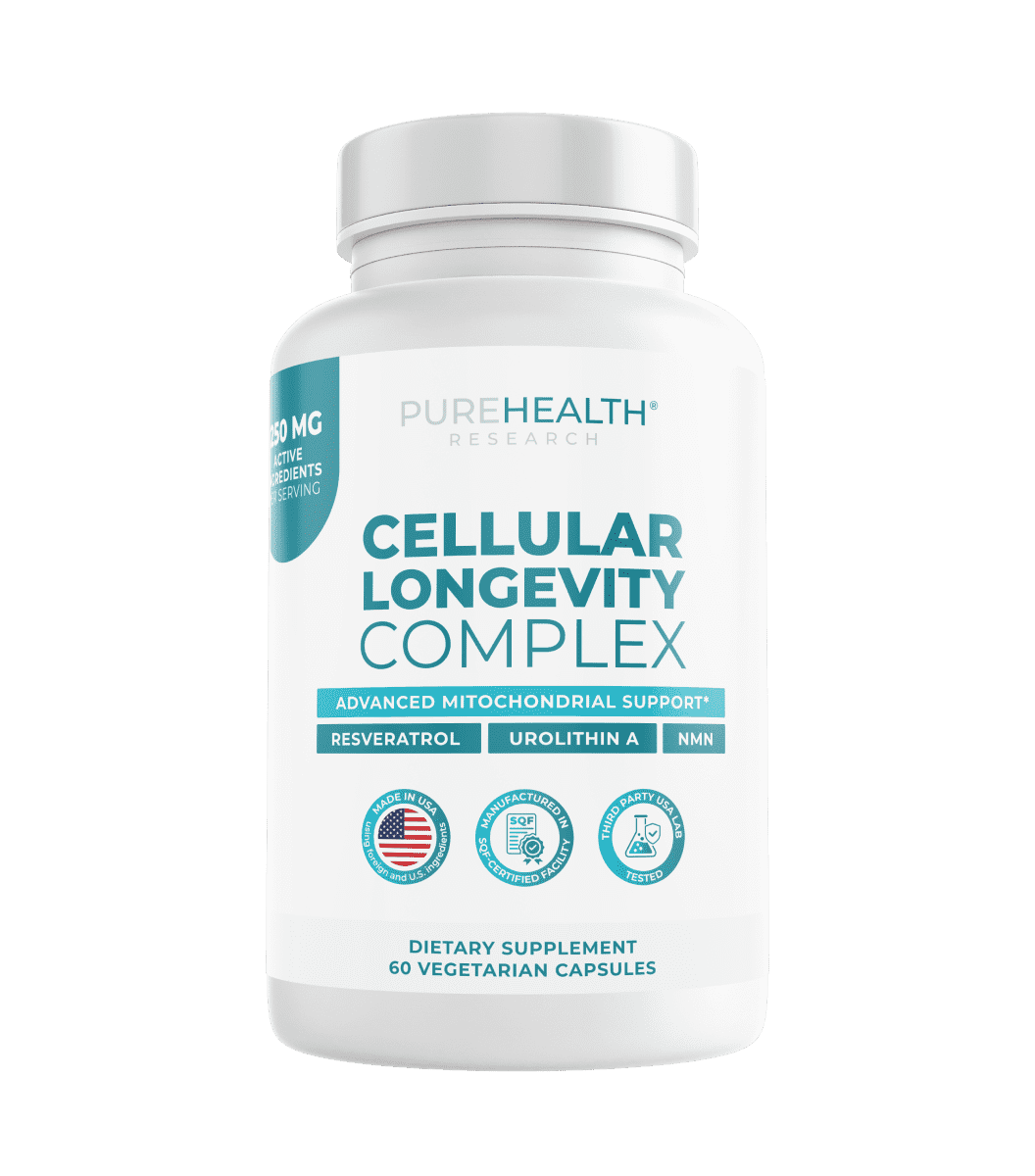 Cellular Longevity Complex