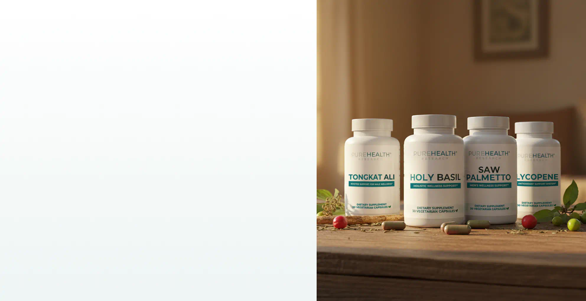 Single Ingredient Supplements