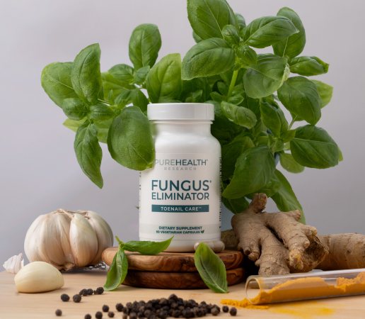 Fungus Eliminator