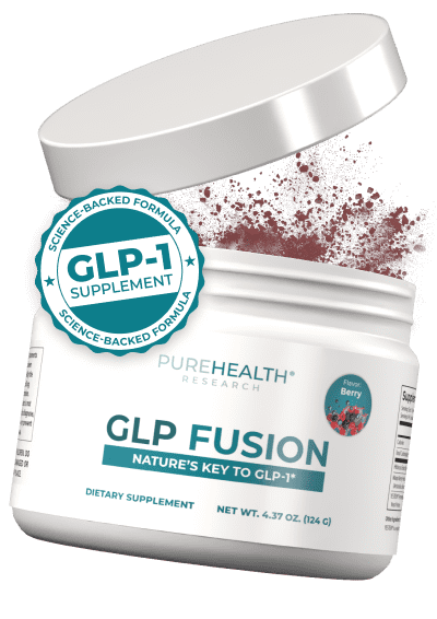 GLP Fusion bottle