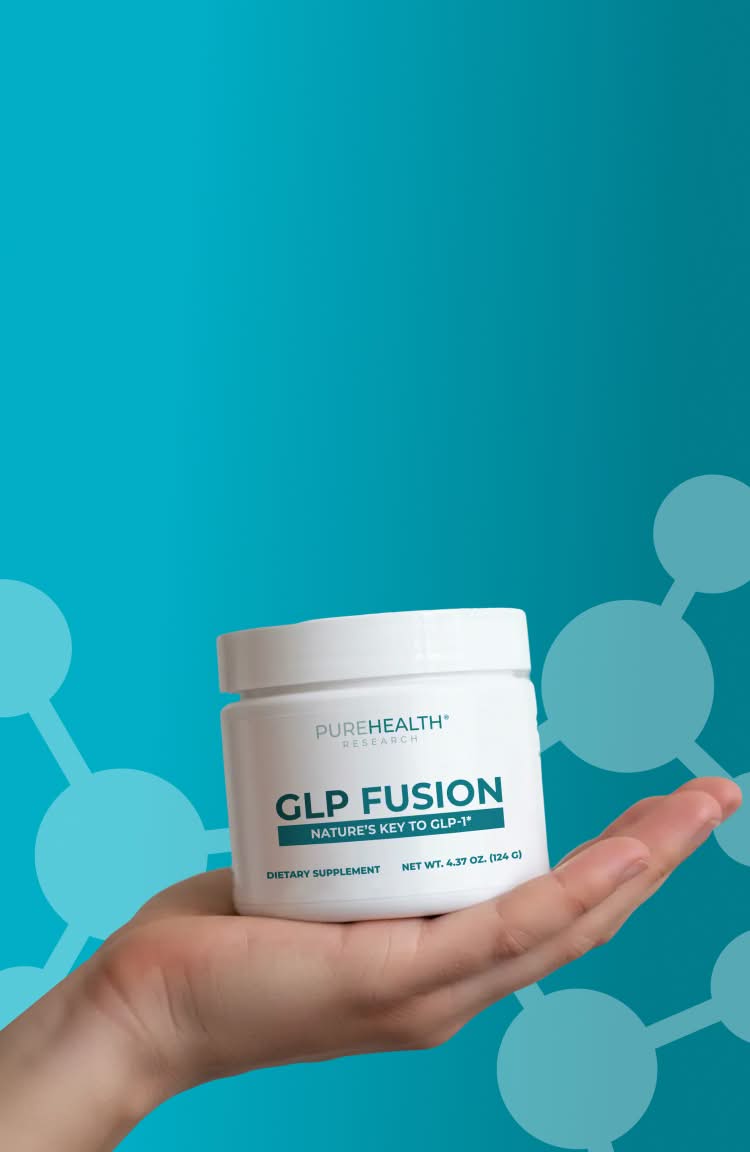 GLP Fusion bottle