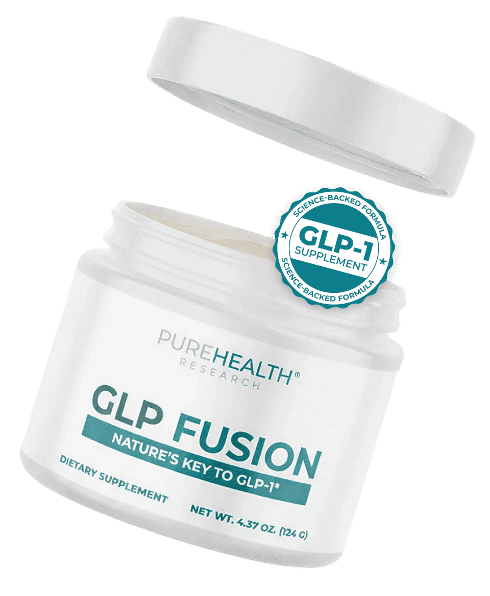 GLP Fusion bottle