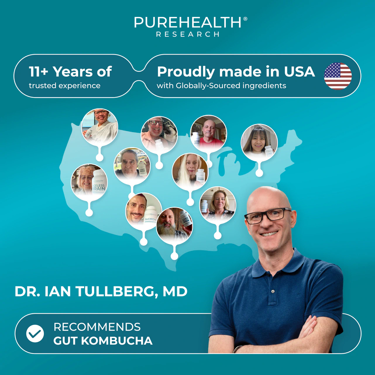 Gut Kombucha
