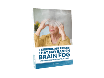 5 Surprising Tricks That May Banish Brain Fog Stop Feeling Mentally Sluggish