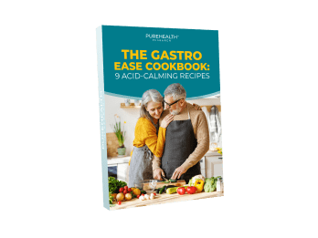 The Gastro Ease Cookbook: 9 Acid Calming Recipes