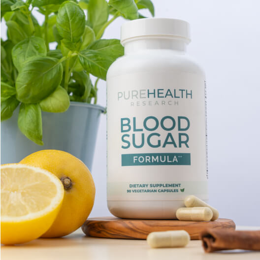 Blood Sugar Formula
