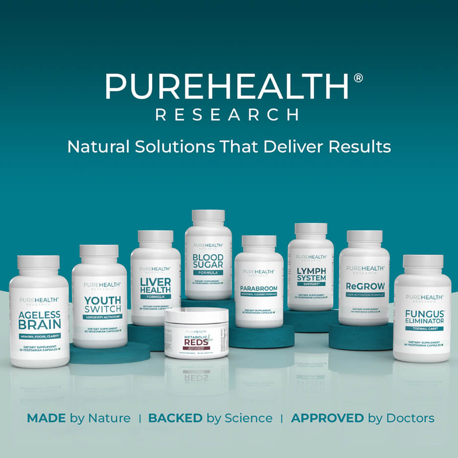 Purehealth Research products