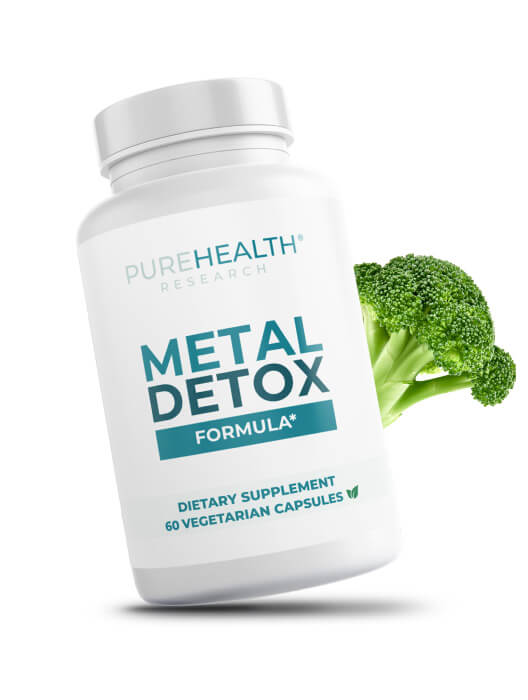 Metal Detox Formula