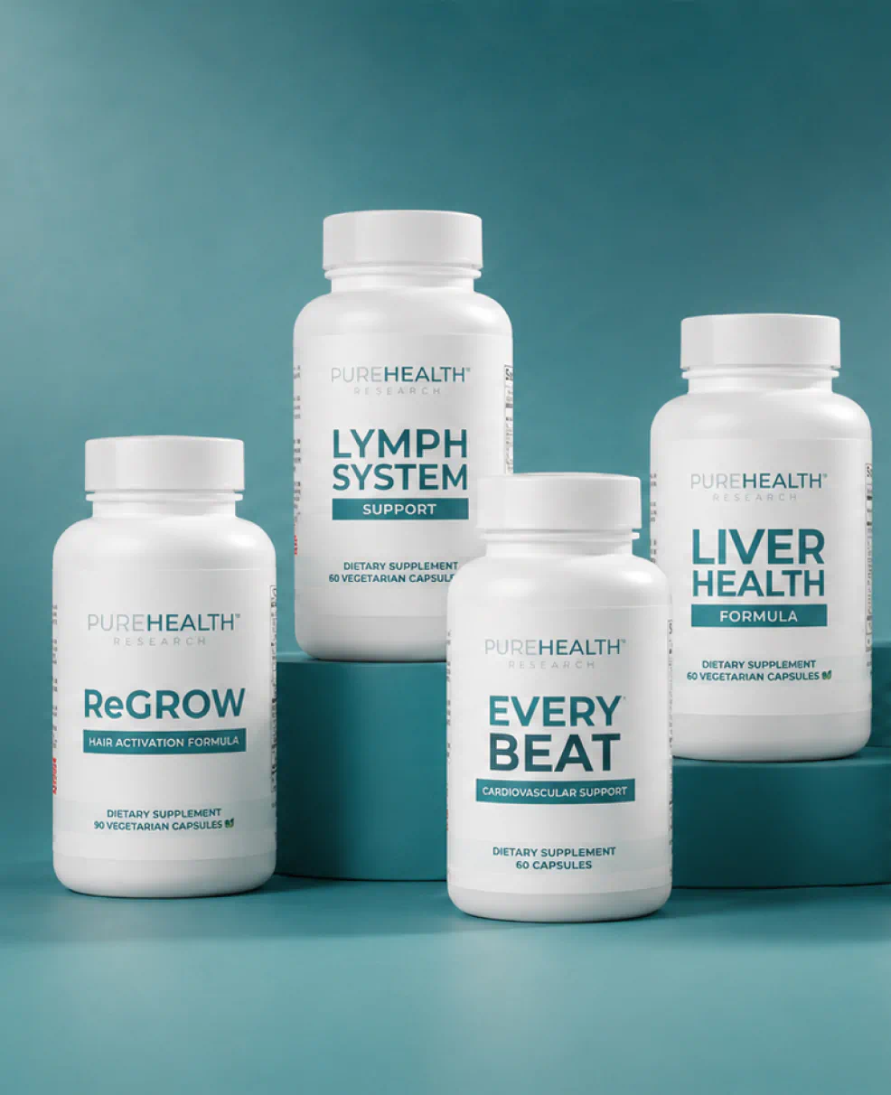PureHealth Research sale bottles