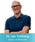 Dr. Ian Tullberg