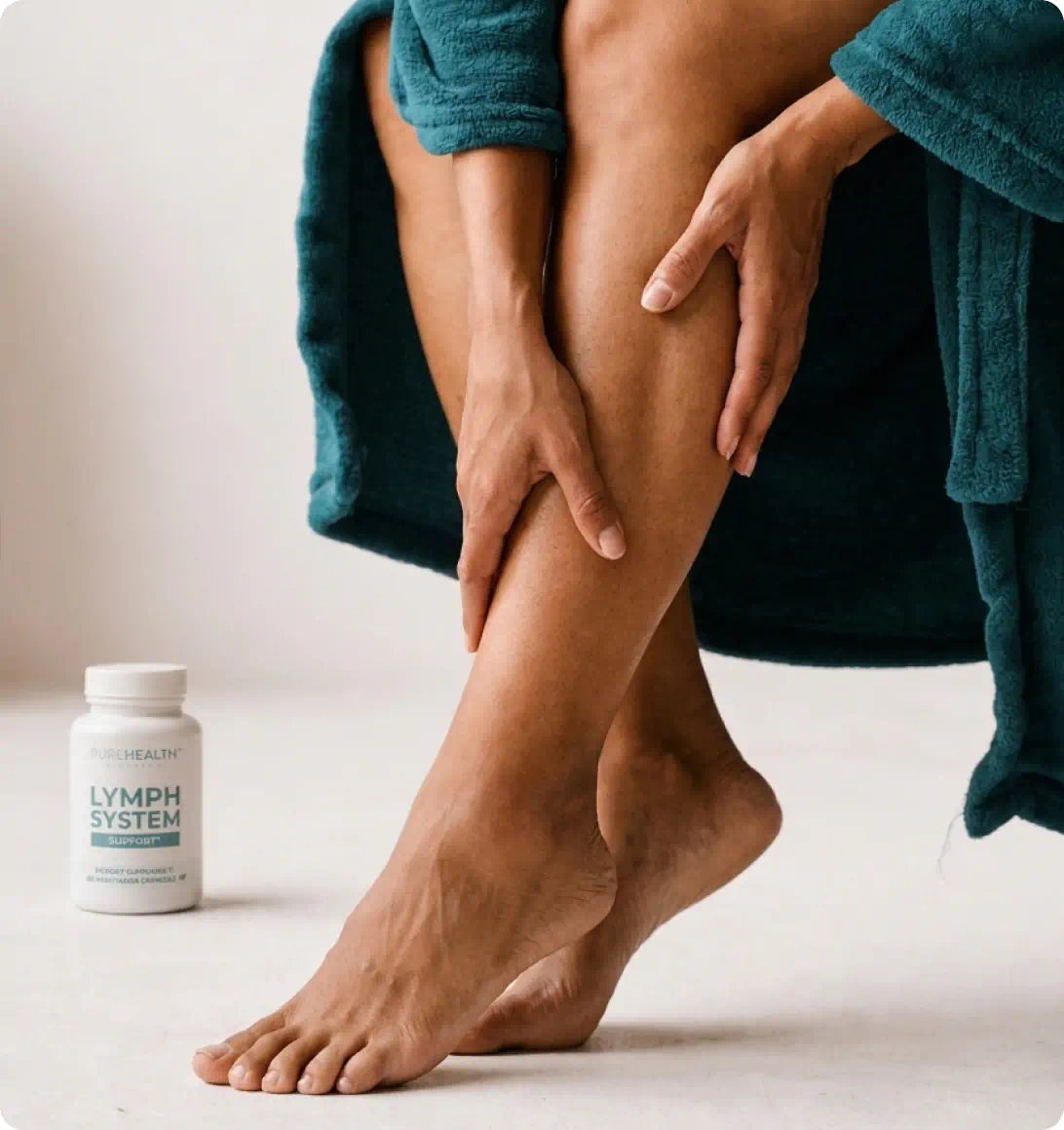 healthy legs